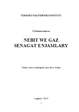 Nebit we gaz senagat enjamlary